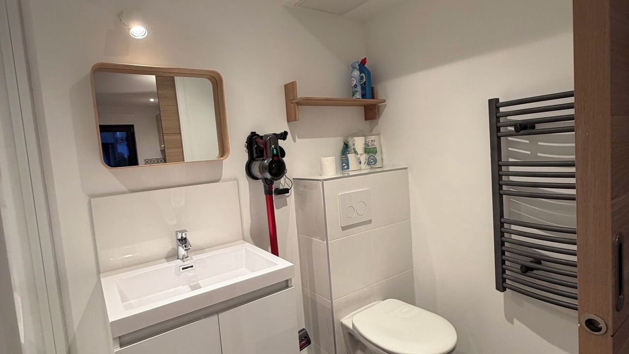 Photo of Bathroom in La Couture Boussey
