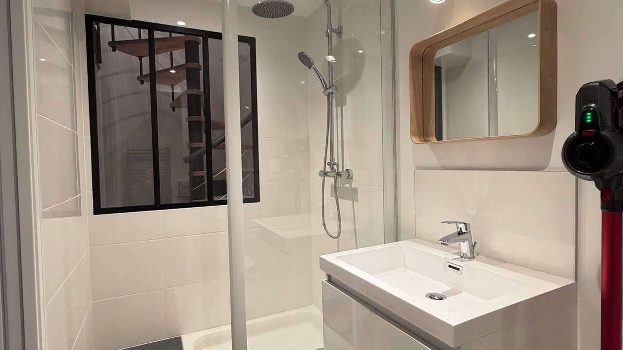 Photo of Bathroom in La Couture Boussey