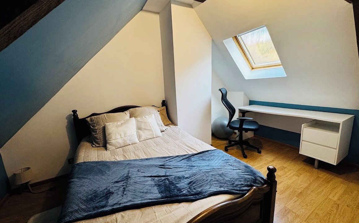 Photo of Bedroom in Grainville-la-Teinturiere