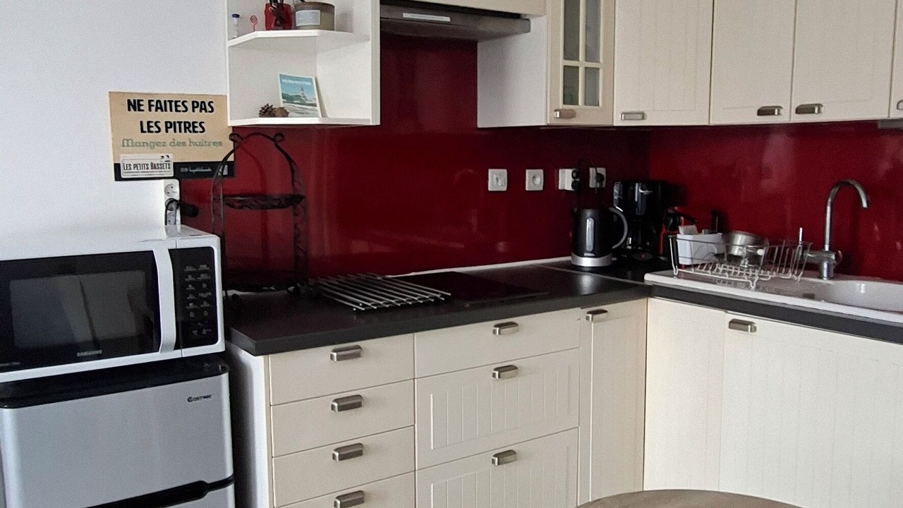 Photo of Kitchen in L'Epine