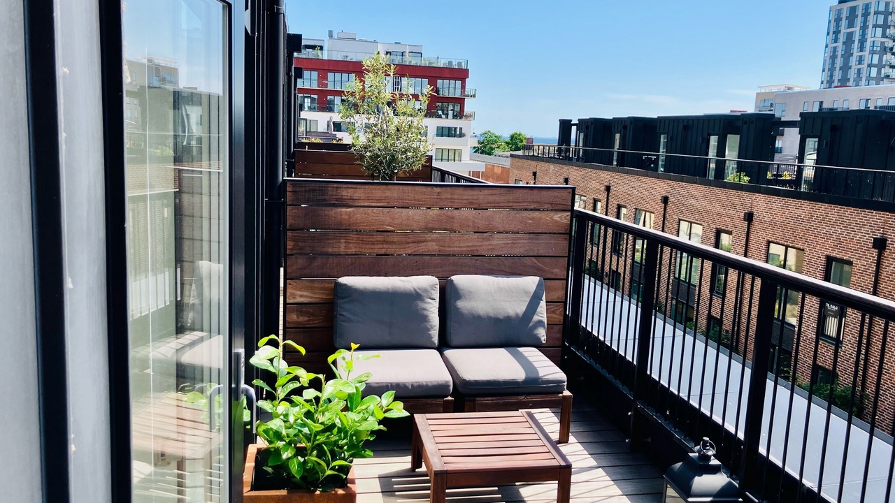 Photo of Patio Balcony in Amager