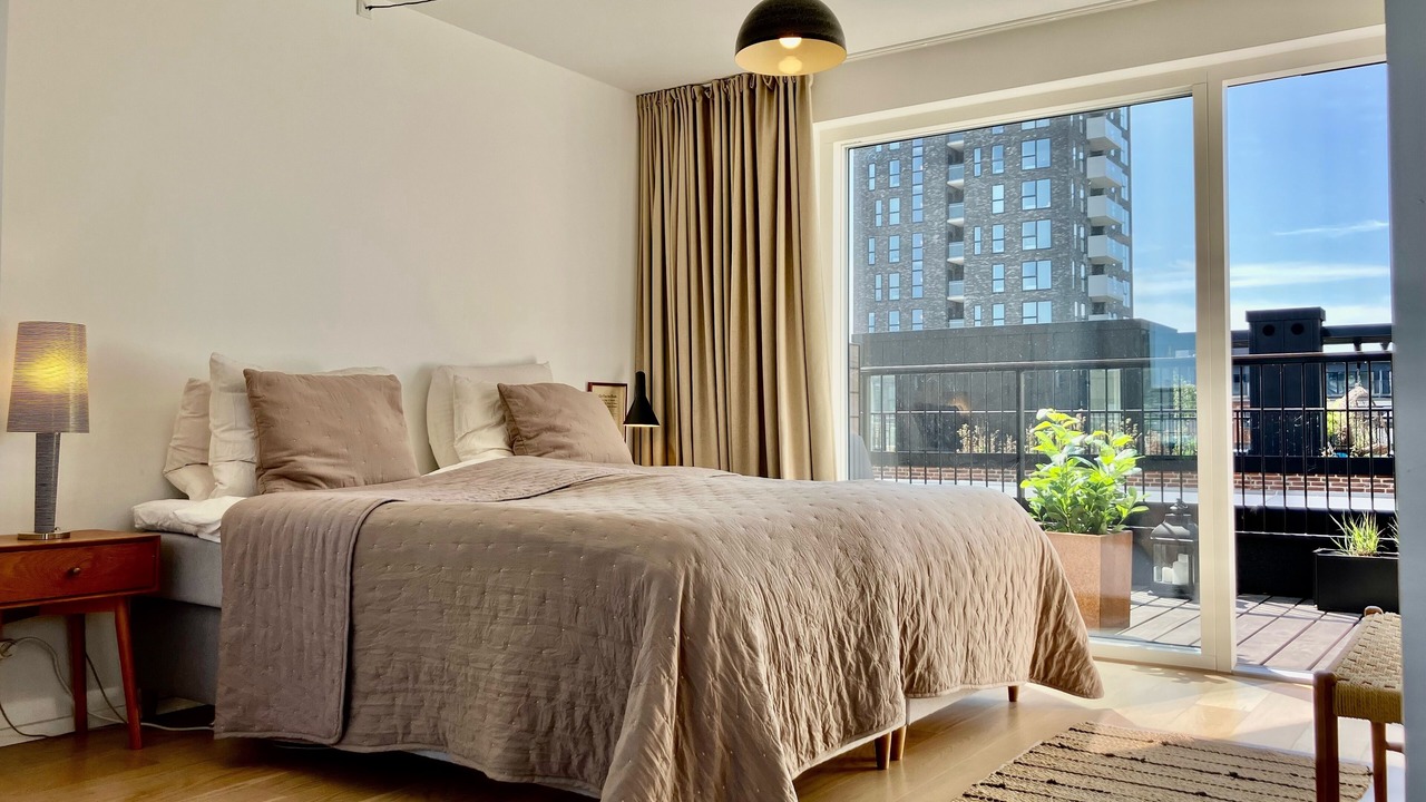 Photo of Bedroom in Amager