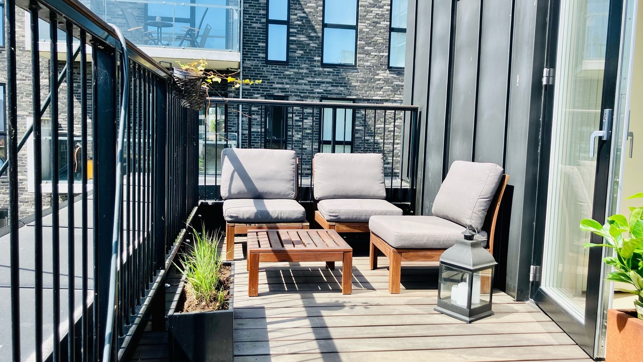 Photo of Patio Balcony in Amager