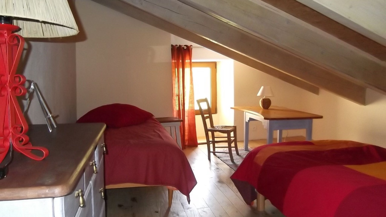 Photo of Bedroom in Lesperon