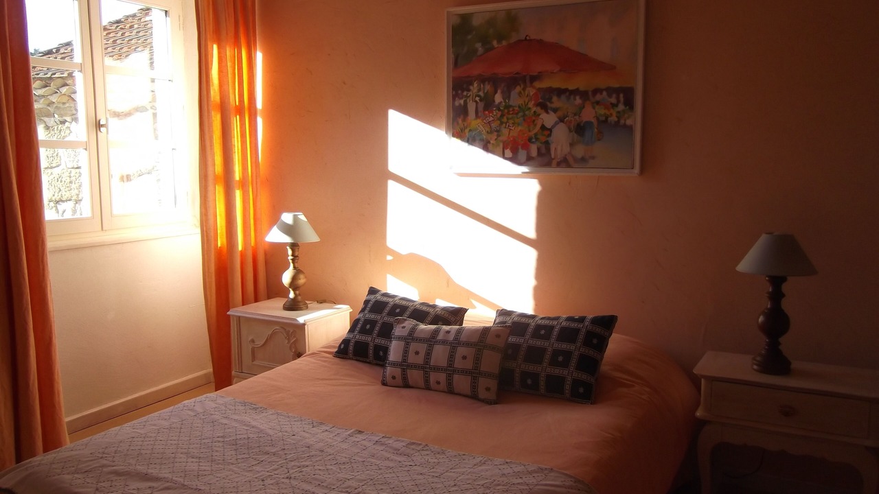 Photo of Bedroom in Lesperon