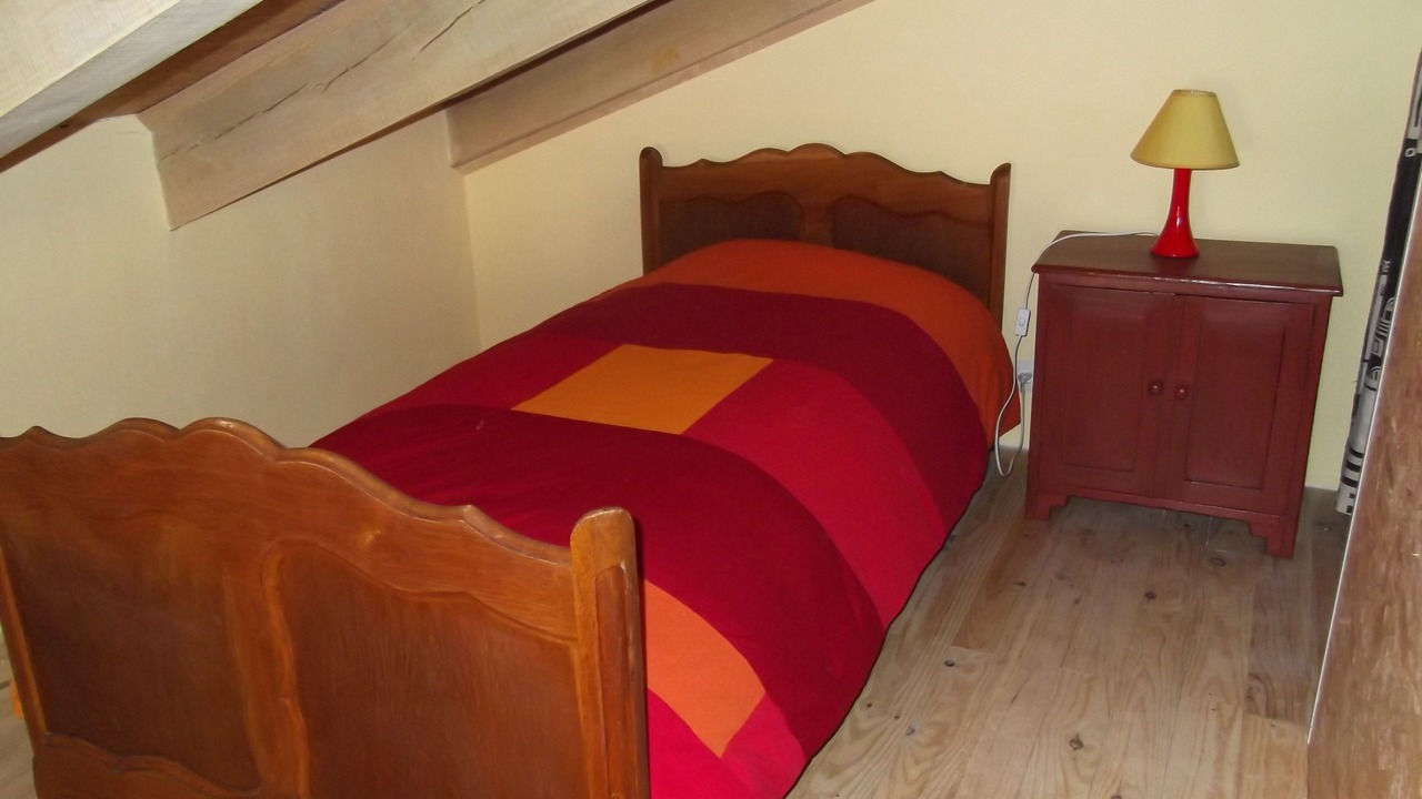 Photo of Bedroom in Lesperon