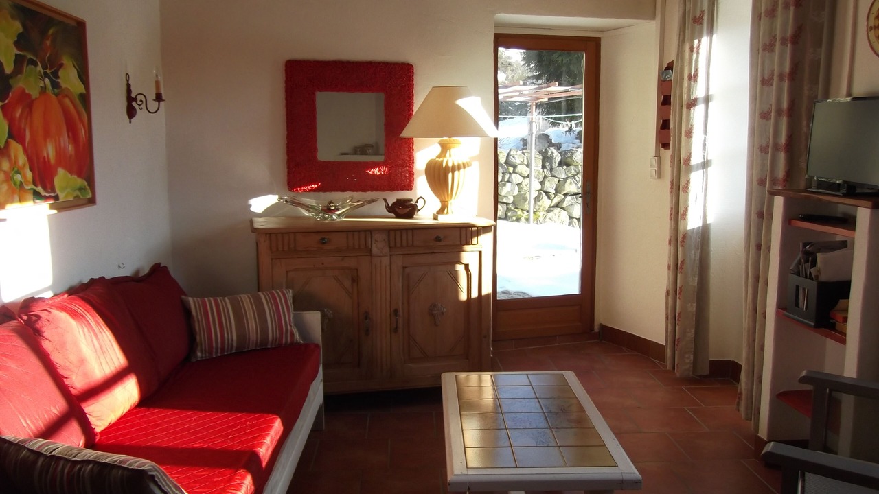 Photo of Livingroom in Lesperon