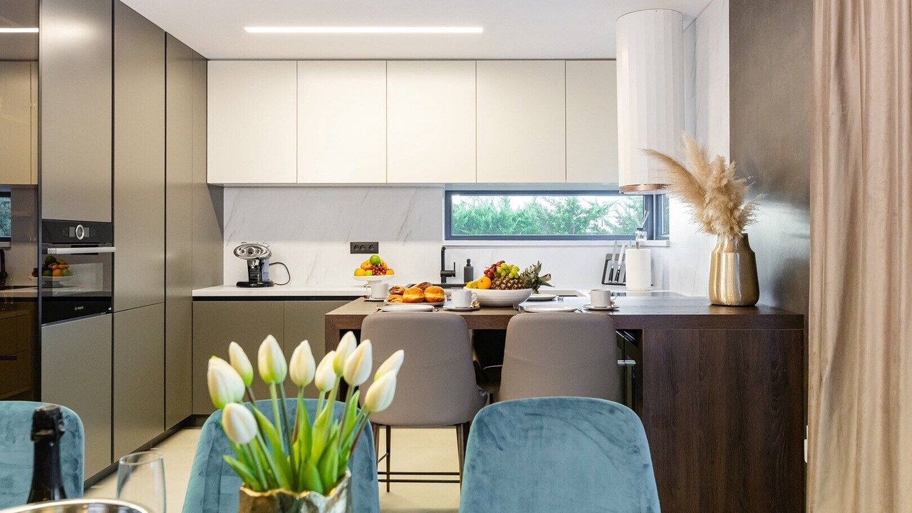 Photo of Kitchen in Vir