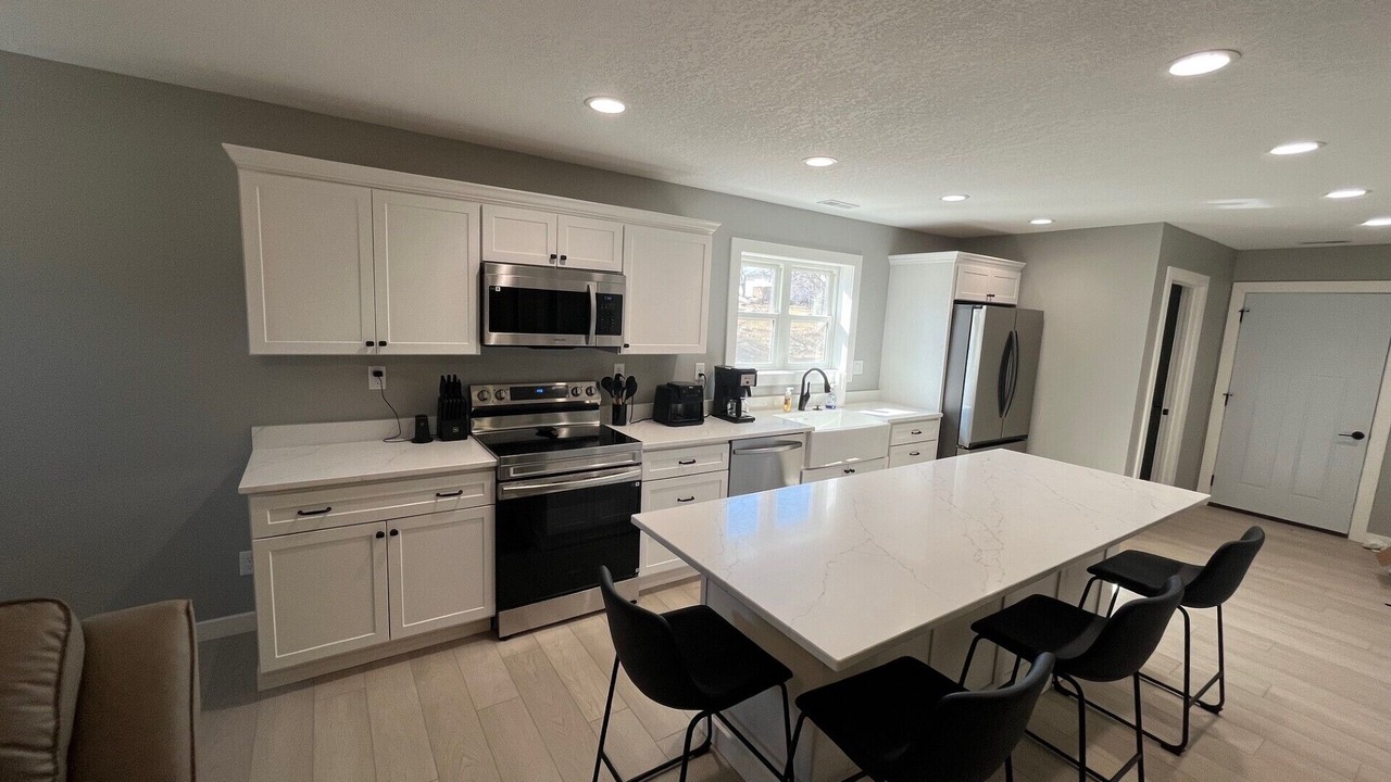 Photo of Kitchen in Rathbun
