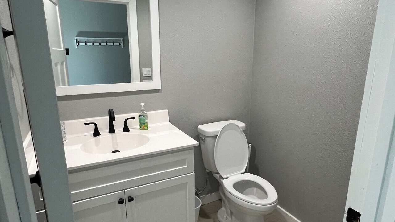 Photo of Bathroom in Rathbun