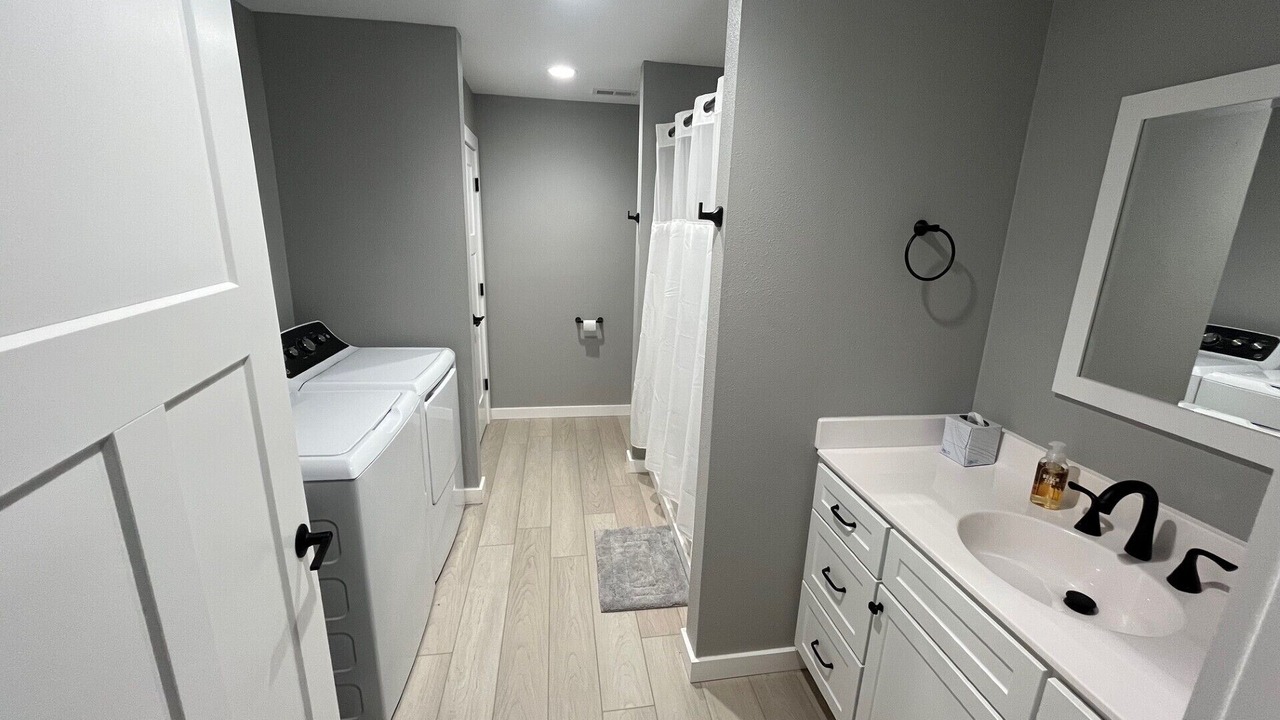 Photo of Bathroom in Rathbun