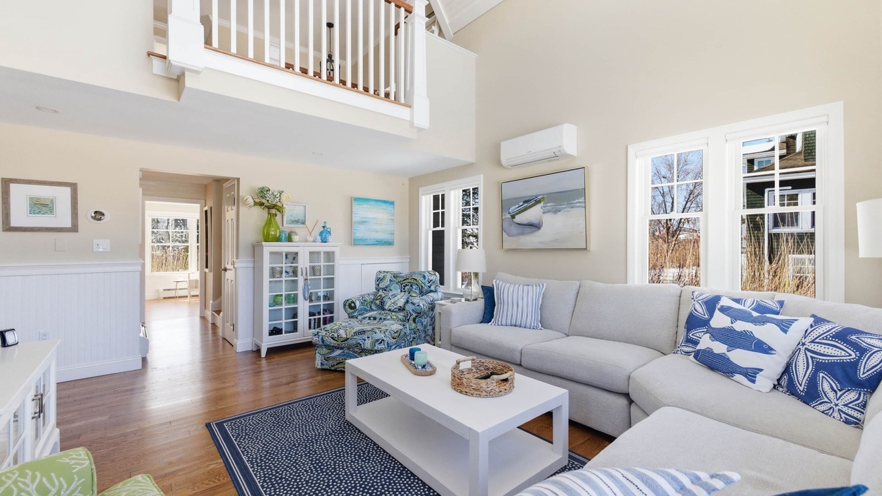 Photo of Livingroom in Kennebunk