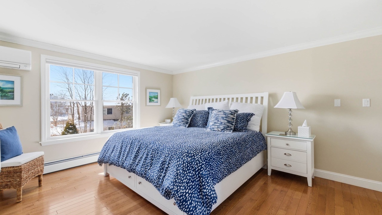 Photo of Bedroom in Kennebunk