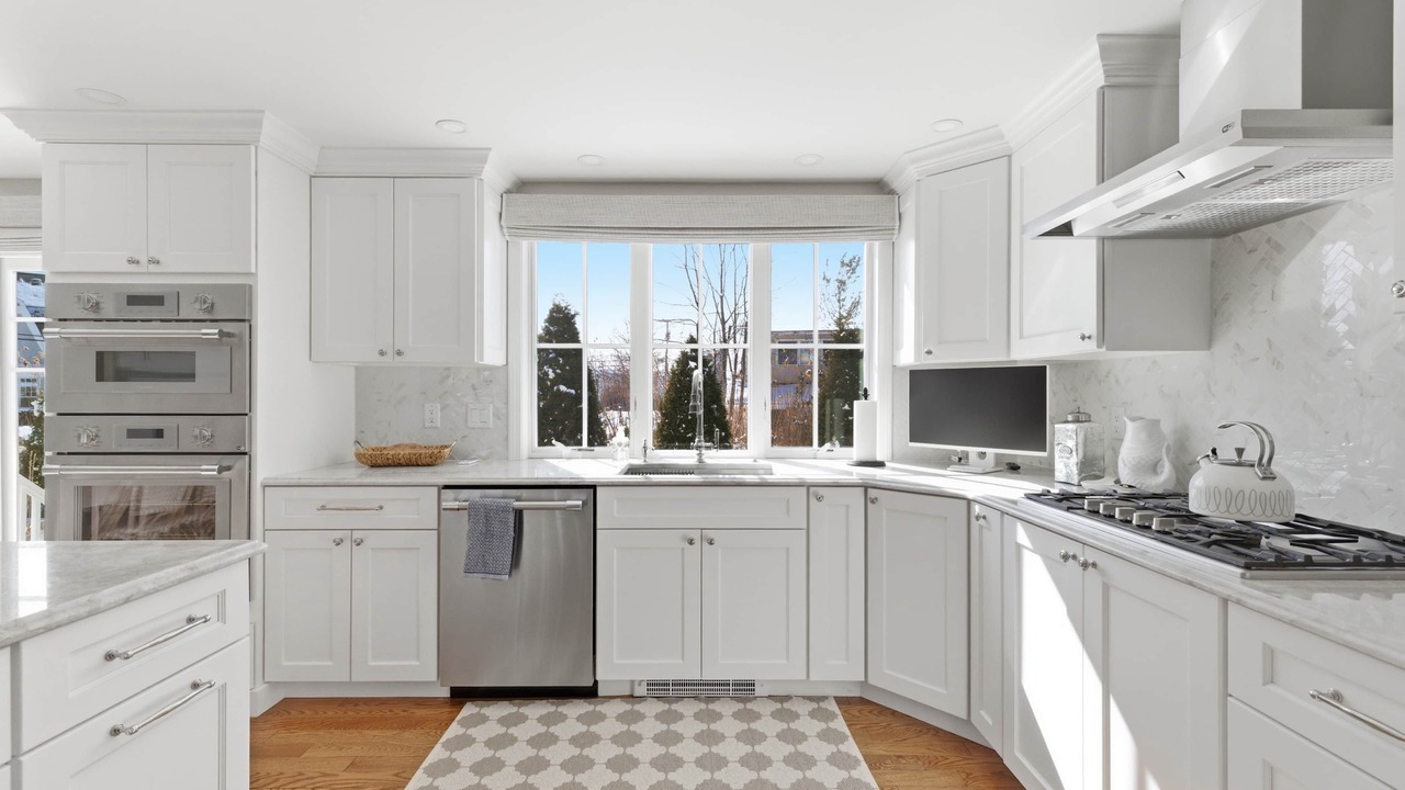 Photo of Kitchen in Kennebunk