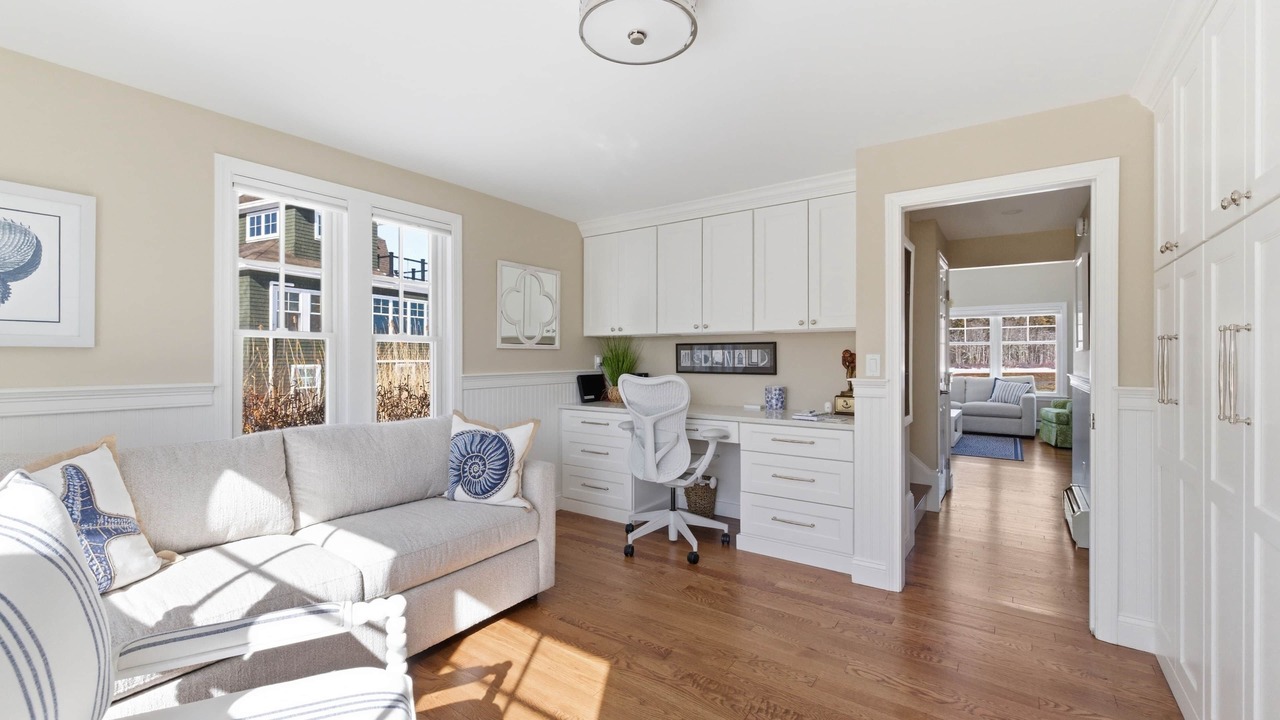 Photo of Livingroom in Kennebunk