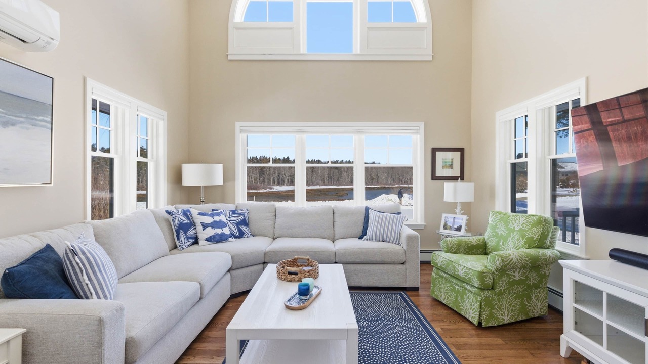 Photo of Livingroom in Kennebunk