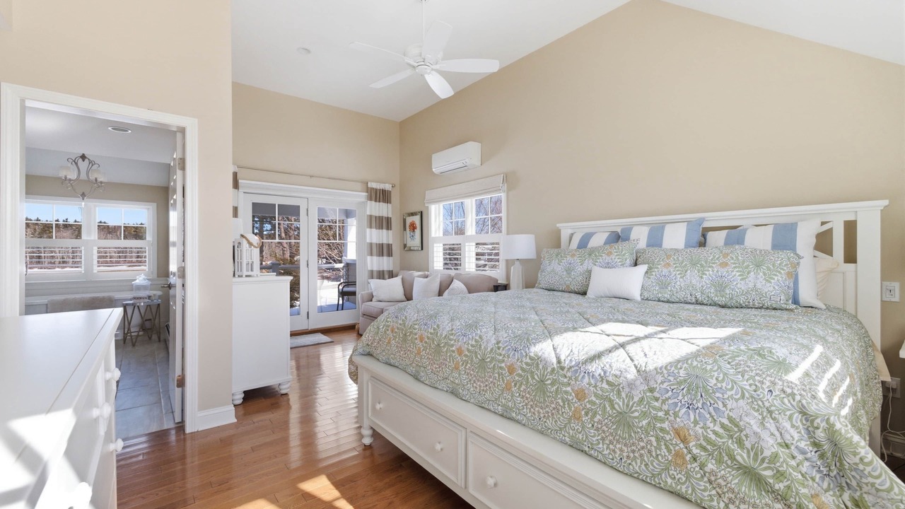 Photo of Bedroom in Kennebunk