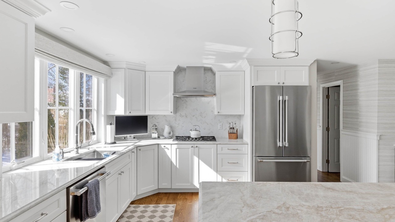 Photo of Kitchen in Kennebunk