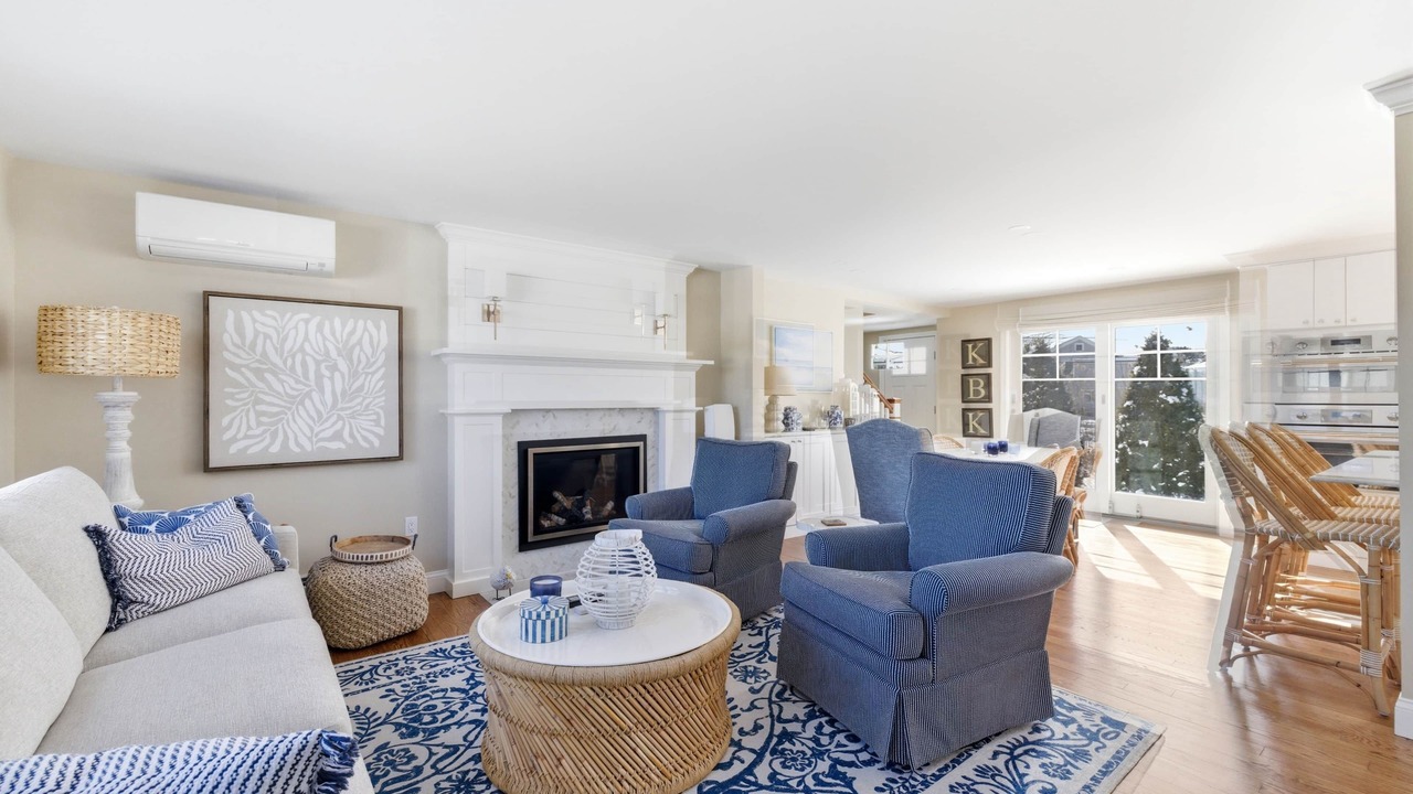 Photo of Livingroom in Kennebunk