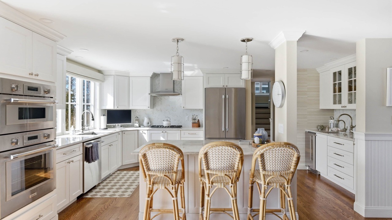 Photo of Kitchen in Kennebunk