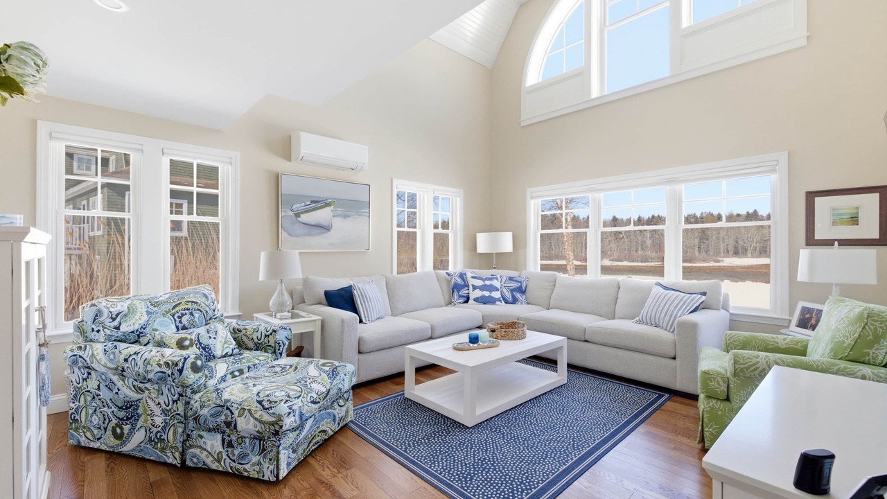 Photo of Livingroom in Kennebunk