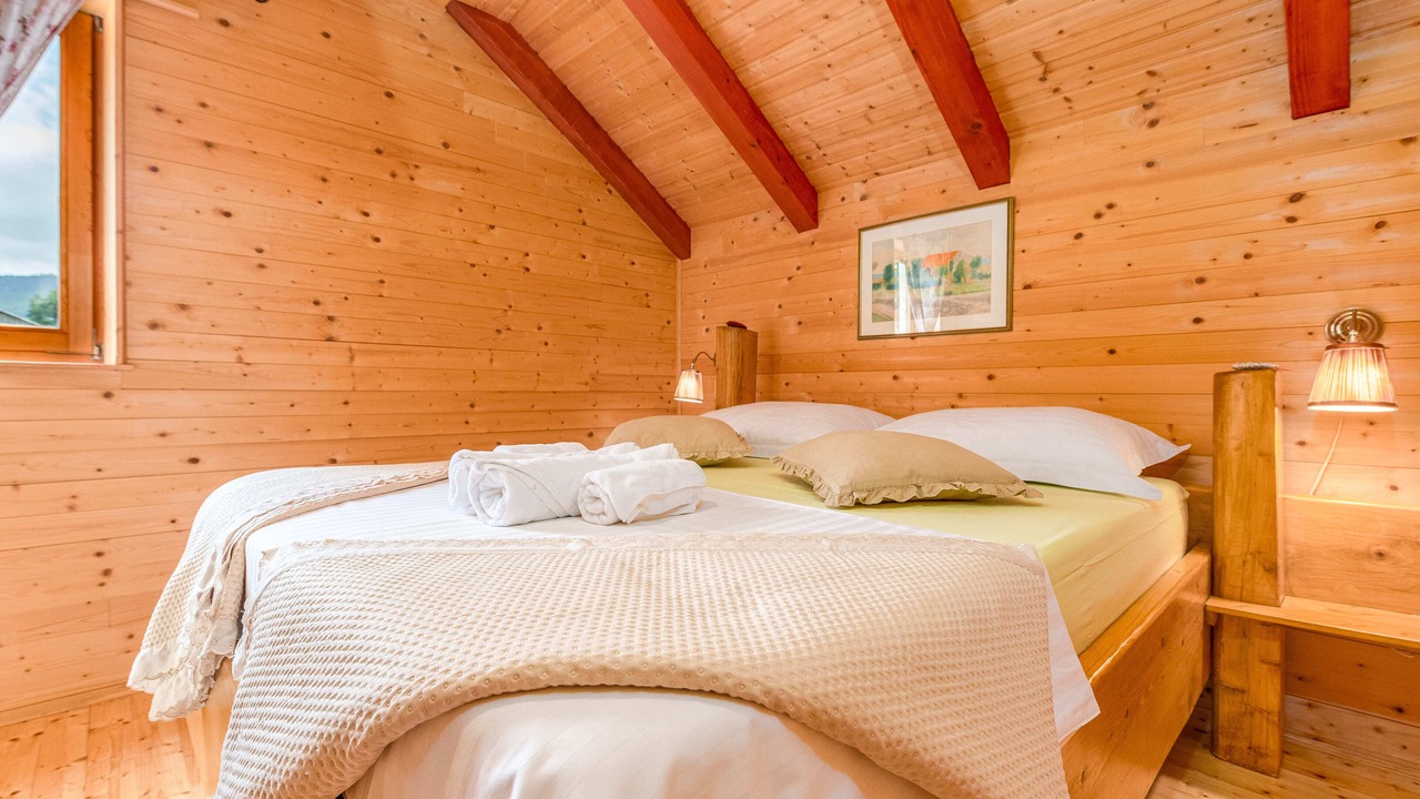 Photo of Bedroom in Municipality of Gracac