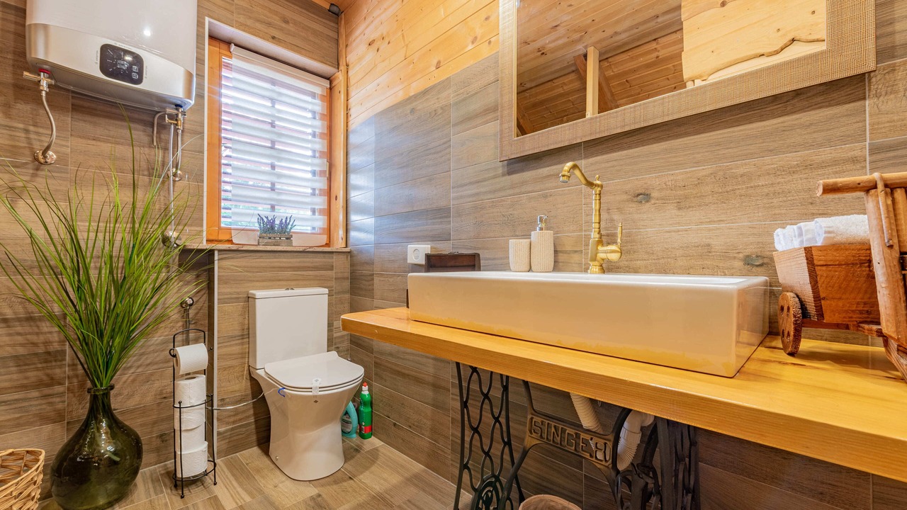 Photo of Bathroom in Municipality of Gracac