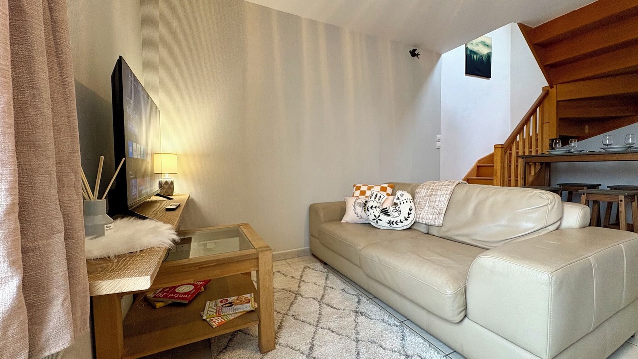 Photo of Livingroom in Ascq