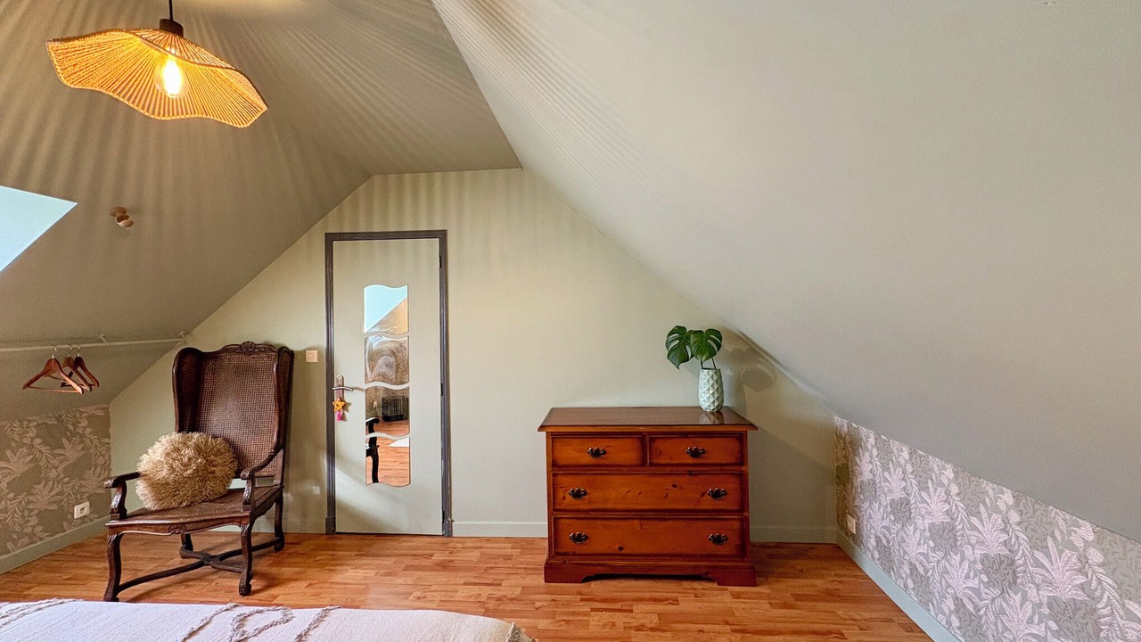 Photo of Bedroom in Ascq