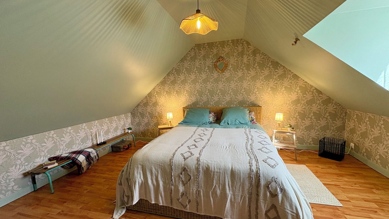 Photo of Bedroom in Ascq