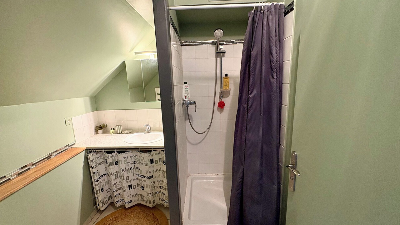 Photo of Bathroom in Ascq