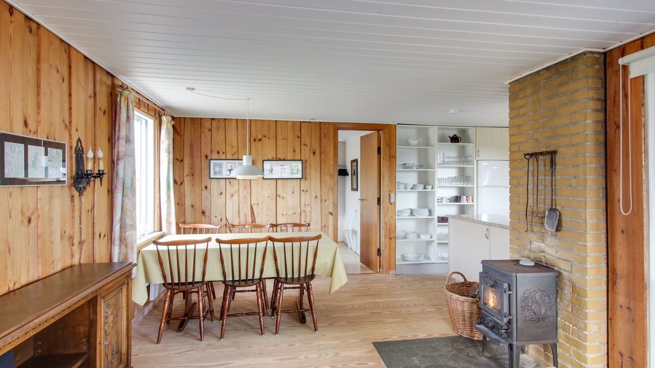 Photo of Livingroom in Bjerregard Strand
