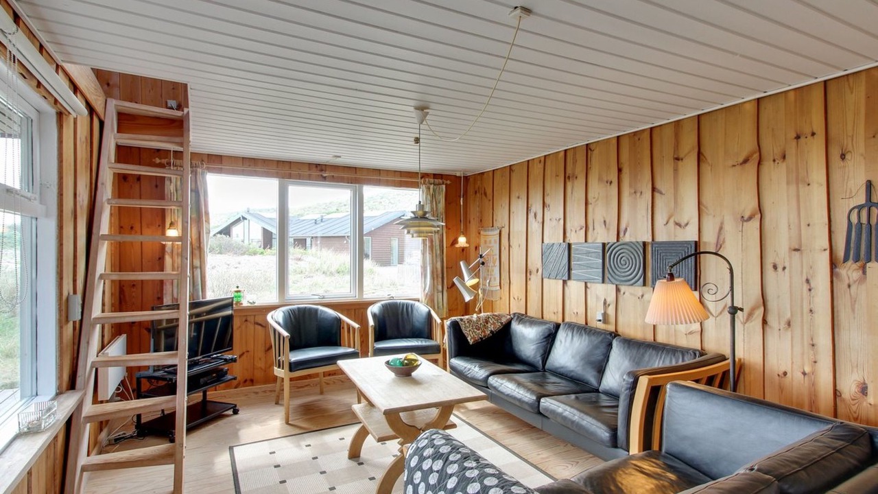 Photo of Livingroom in Bjerregard Strand