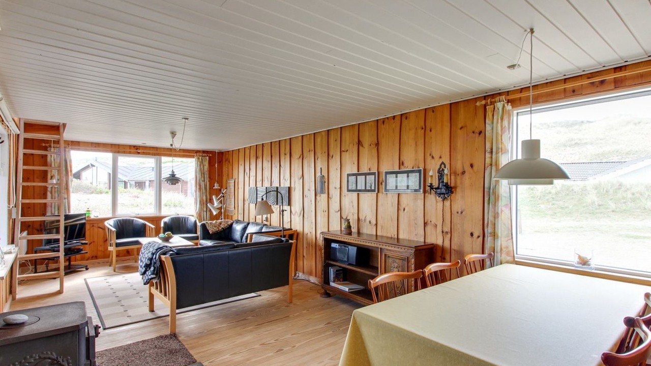 Photo of Livingroom in Bjerregard Strand