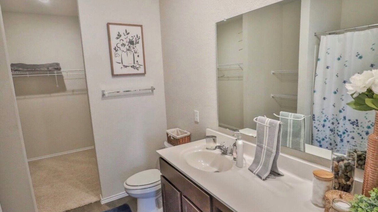 Photo of Bathroom in Elmendorf