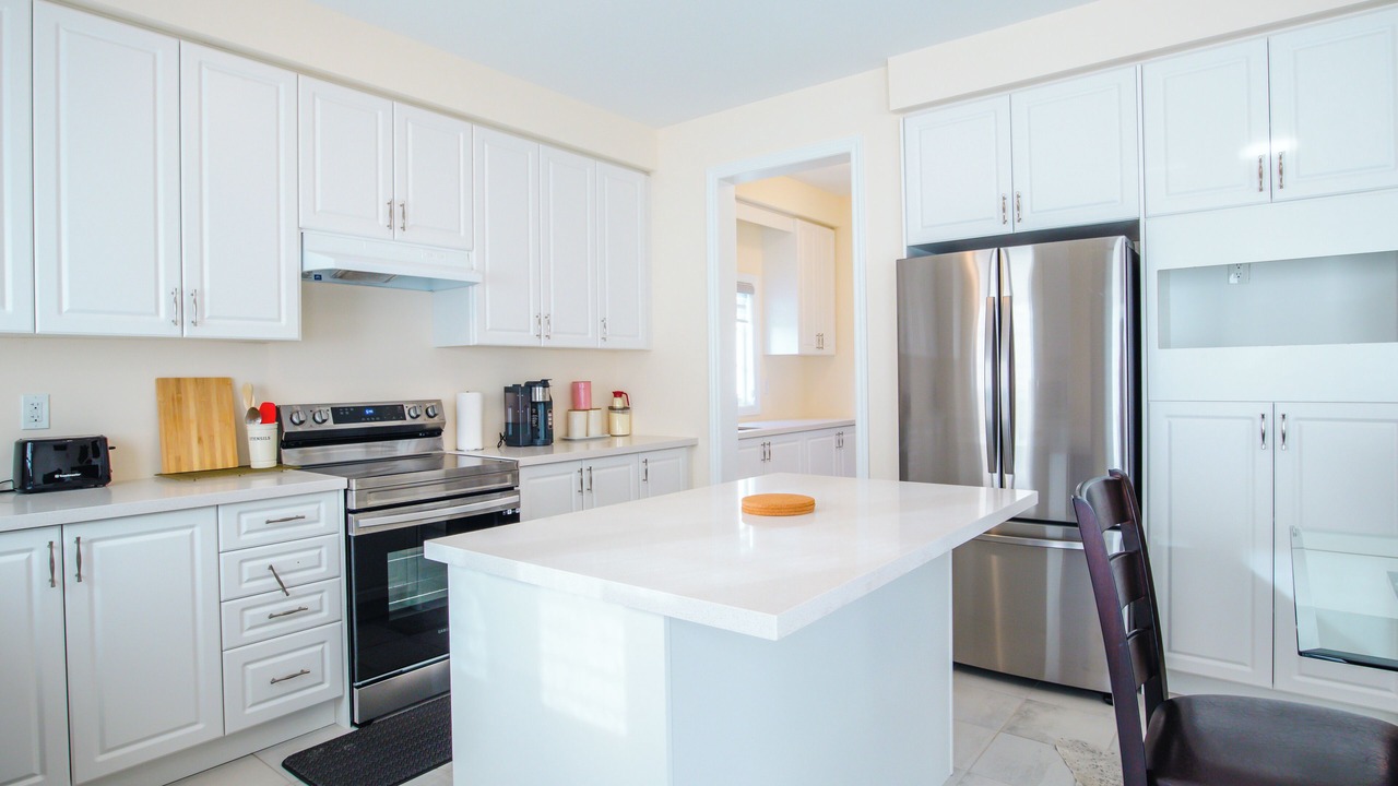 Photo of Kitchen in Barrie