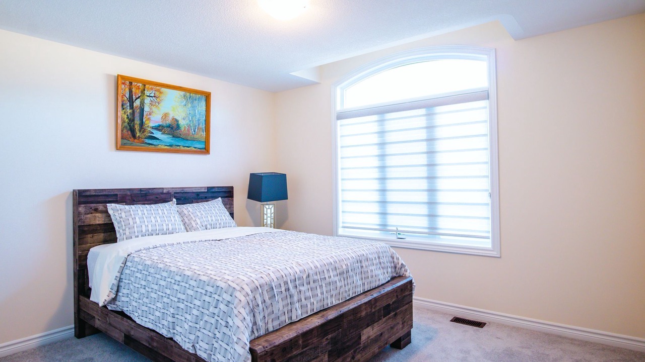 Photo of Bedroom in Barrie