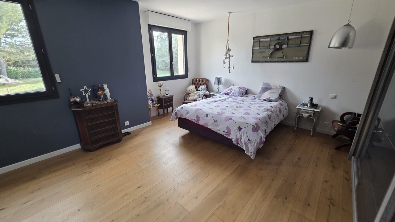 Photo of Bedroom in Cabries