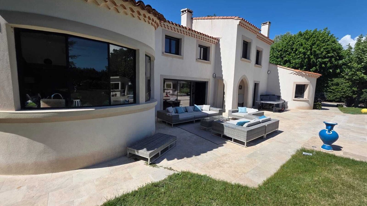 Photo of Patio Balcony in Cabries