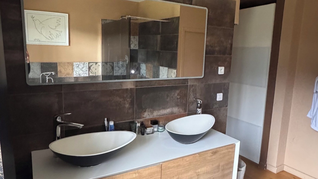 Photo of Bathroom in Cabries