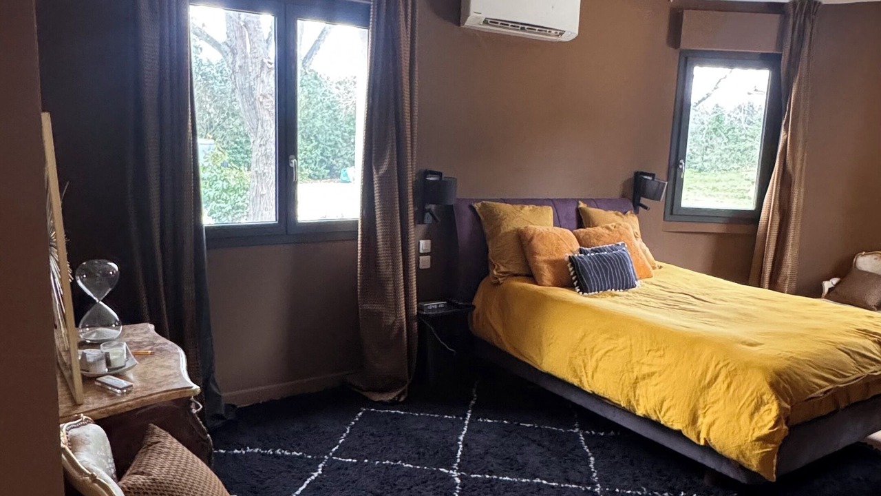 Photo of Bedroom in Cabries