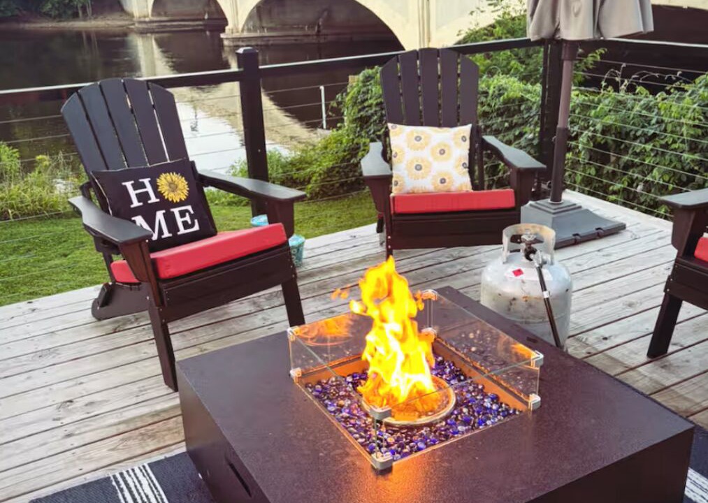 Photo of Patio Balcony in Elkhart