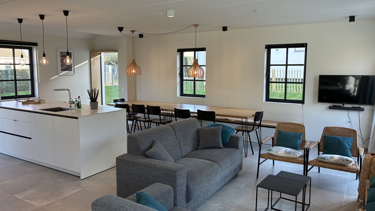 Photo of Livingroom in Audinghen