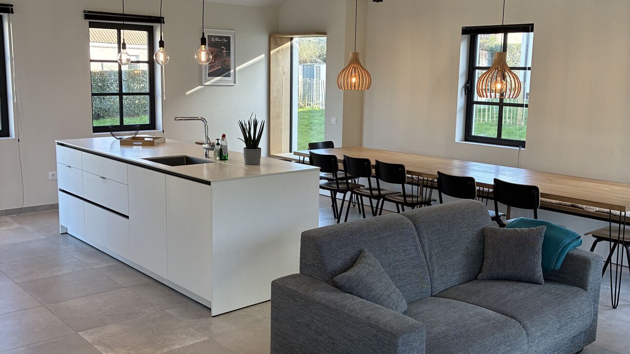 Photo of Livingroom in Audinghen