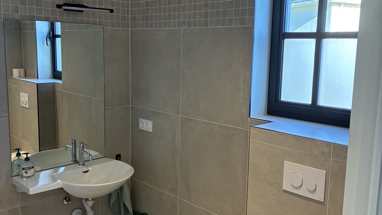 Photo of Bathroom in Audinghen