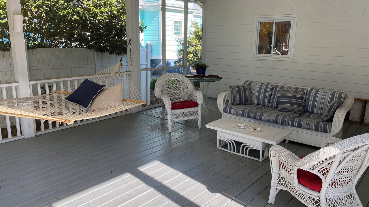 Photo of Patio Balcony in Southport