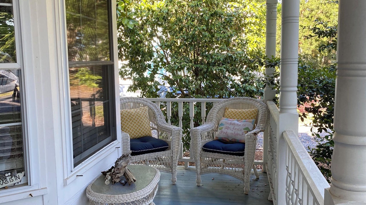 Photo of Patio Balcony in Southport