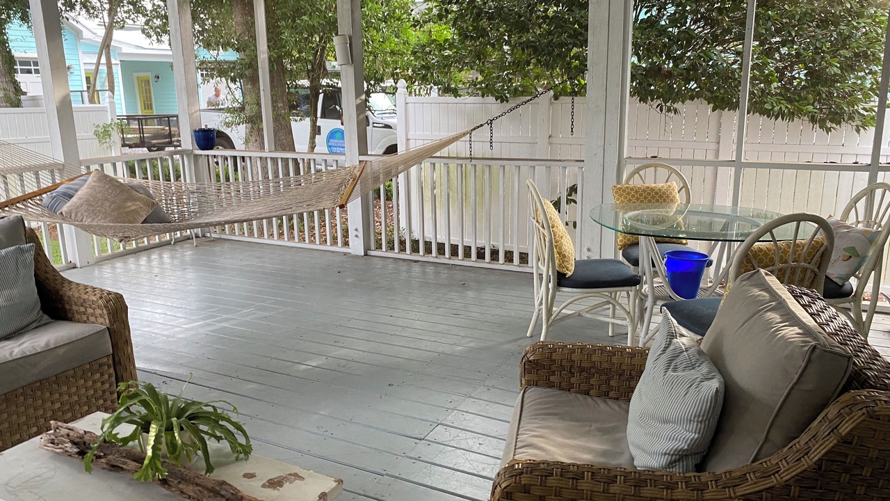 Photo of Patio Balcony in Southport