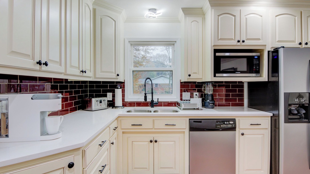 Photo of Kitchen in Hickory