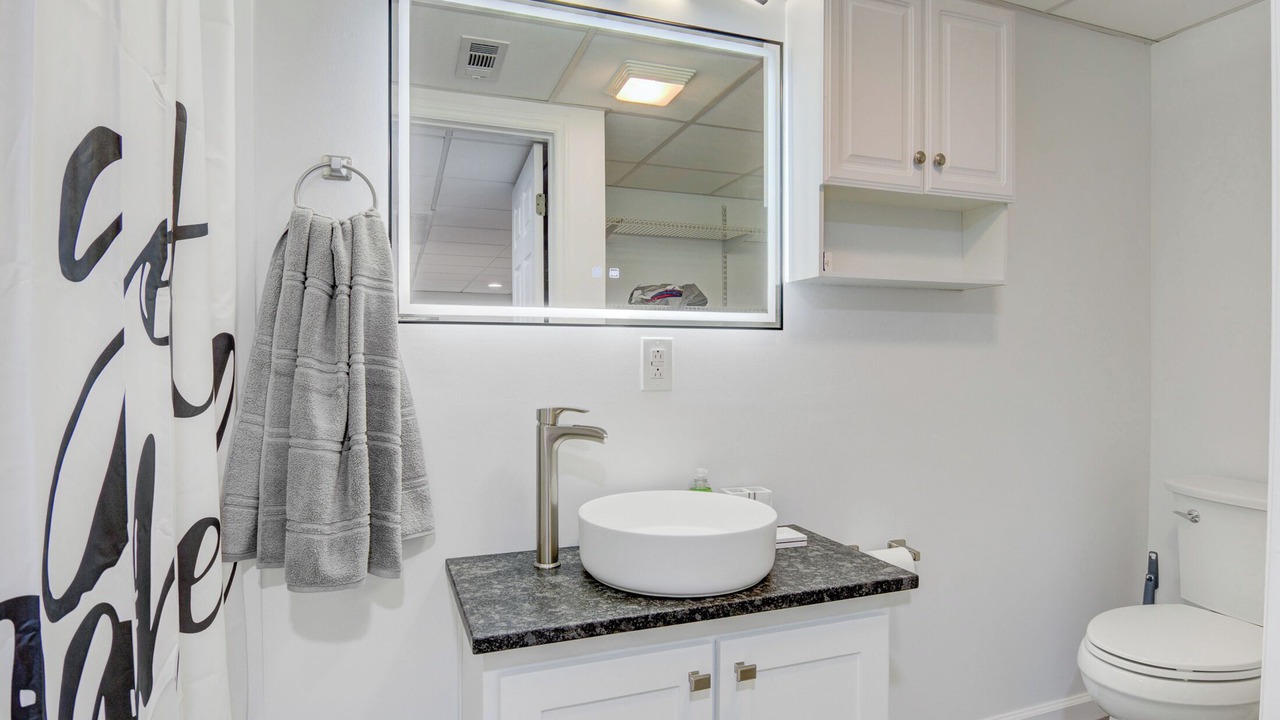Photo of Bathroom in Hickory